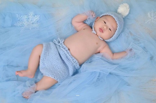 温县宝宝老喊肚子疼还发烧